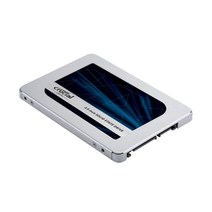 마이크론 MX500 2TB DRAM탑재 SATA SSD 2테라 보증3년, 단품, 단품