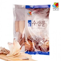 베트남산 국내가공 한치 L 1kg, 단품, 단품