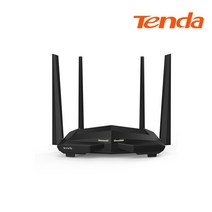 (텐다 텐다 AC10U (유무선공유기/기가와이파이/USB포트) 포트/텐다/기가와이파이/유무선공유기, 단일 모델명/품번
