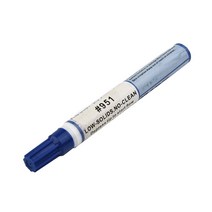 flux 플럭스 무연납 땜쟁이 Flux Pen PCB Soldering Applicator Brush Head No Clean BON102 Rosin Solid Low Power