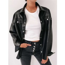 여성 라이더 가죽 래더 레더 자켓 재킷 빈티지 의상 패션 탑스 pu 여성 가죽 자켓 가을 코트 2020 streetwear 블랙 여성 자켓 에스테틱 고딕
