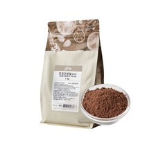 [브레드가든] (템퍼링이 되어있는) 코코아파우더 1kg, 1개