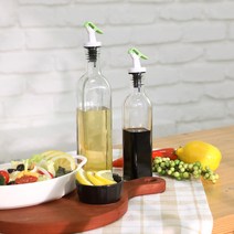 시노글라스 사각 오일병 간장병 250ml 500ml, 사각오일병 500ml