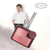 클래딘 명품 이연복 인덕션 시그니처 멘보샤 팬 사각 후라이팬 계란말이 생선구이 스테이크