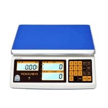 초정밀 계수용 전자 저울 부품 계수 중량 측정 카운팅, 중량 범위3KG/눈금 값 0.1g