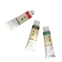 알파색채 채향 한국화 물감 15ml 낱색 [색상선택], 317 고동