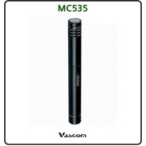 MC535 대경바스컴 콘데서마이크 강의용 스피치용마이크 MC-535 VASCOM