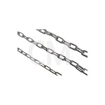 쇠사슬 철체인 쇠사슬체인 주차장 주차 금지 1M 절단판매, 9mm(1M)