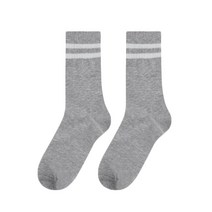 남자 남성 신사 정장 장목 줄무늬 스트라이프 스트릿 반바지 패션 링글 양말