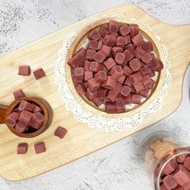 (올가밀) 국산 수제간식 말랑촉촉 소간 70g, 10개