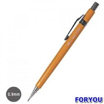 ForU757 펜텔 제도샤프 09mm 다스 12개 필기구 문구용품 필기도구 샤프펜슬