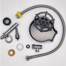 오스린 10도 컵 세척기 + 홀컷터, 1세트