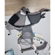 아이엔젤 닥터다이얼 올인원 아기띠 다크그레이 1개