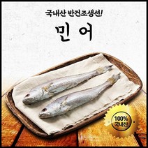 다이어트 닭가슴살이 질릴때! 반건조 국내산 저열량 다이어트식품 제사음식 민어 생선, 단품
