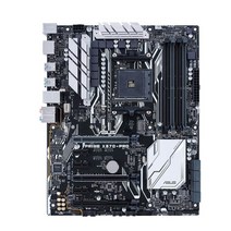 AMD Ryzen/7 세대 A 시리즈용 PRIME X370-PRO 메인 보드 AM4 CPU 4 × DDR4 64GB PCI-E 3.0 M.2 SATA III, 한개옵션0