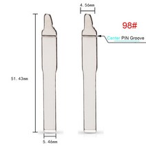 퓨전한복 저고리 개량KEYYOU 10X For #19 #38 #90 #91 #98 KD HU101 FO21 FO38 포드 퓨전 포커스 용 빈 자