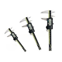 디지털 버니어 캘리퍼스 300mm 측정 기구 산업용, 0-300mm(500-193-30)