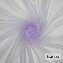 구지포 부직포 구직포 160cm x 10mLot 100 나일론 메쉬 부드러운 얇은 명주 그물 디자이너 패브릭 아기 투투 파티 장식 소녀 생일 웨딩 드레스 재료, lavender+10 meters