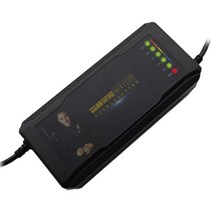 220V 전기 자전거 스쿠터 삼륜차 배터리 호환 충전기, 48V50AH