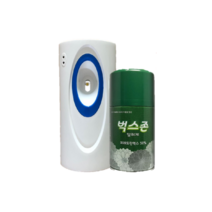 벅스존 파워 탈취제 (280mL) 피레트린엑스50% 기피제 천연살충성분 나방파리날파리퇴치 냄새제거 비래해충퇴치파리약, 1개, 280ml