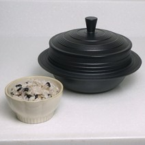 가정용 소형 무쇠 통주물 가마솥 솥밥, 06. 무쇠 가마솥 24cm, 1개