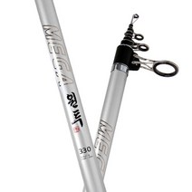 고투 낚시 유양산업 메가 원투 420