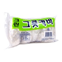 크린 일회용 위생 그릇카바 (대)