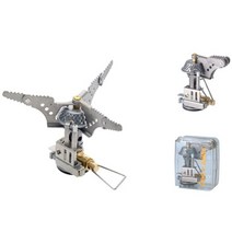 버너 캠프3 티탄 가스버너 KGB-0101 KECZ9GS-07 ko1