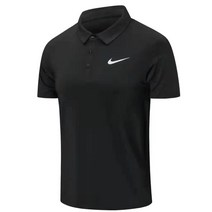 골프반팔티 여름 신 속건 배기 카라넥 남성의류 상의 축구유니폼 골프웨어 t셔츠 운동 4285709200