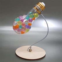 과학학습 향기로운 전구 방향제 만들기