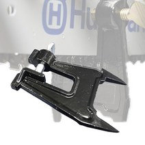허스크바나 톱가이드바 바이스 바고정 체인톱날, 1개