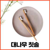 친환경 대나무 칫솔 임산부 학생 우드 천연, 숯