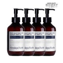 나드 고보습 테라피 바디오일, 300ml, 4개