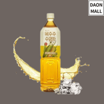 옥수수수염차1.5L 12pet (1박스), 아임보리 410ml x 20개/보리음료/차