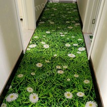 뭉시크 3D러그 물세탁 카페트 대형 포인트 유니크 거실 맞춤