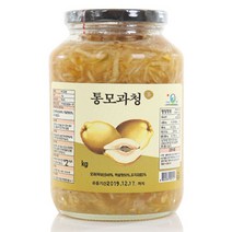 (고흥식품) 화학 첨가물이 없는 100% 통 모과차, 1개, 2kg
