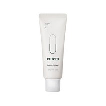 큐템 데일리 크림 50ml, 1개