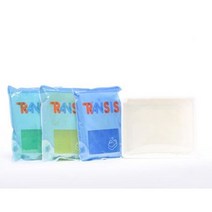 프리미엄 기능성 코코넛 MP 비누베이스(TEA FREE), 조각투명