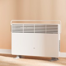 샤오미정품판매점 스마트 라디에이터S 전기히터/전기난로/온풍기 건초대일체형 / 정발 한국판, KRDNQ05ZM