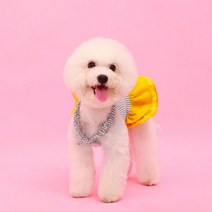 [바보사랑] STRIPE ONE-PIECE, 색상:YELLOW / 사이즈:SM