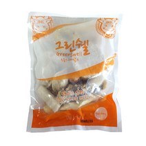 (냉동)청우그린쉘모듬스페샬A 600g, 1개