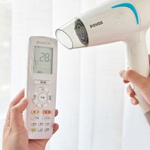 리모컨 방수 변색방지 필름커버 랩 열수축비닐 먼지