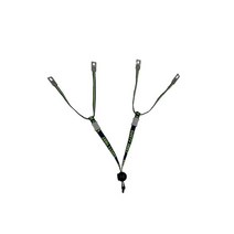 안전모 투구형 귀홈형 보안경 안전모 KCS인증 건설 현장 공장 산업용 안전용품 안전모 악세사리, 7.형광턱끈, 1개