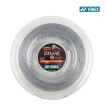 요넥스 폴리 투어 드라이브 테니스스트링 롤스트링
