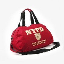 스포츠백 보스턴가방 NYPD반달