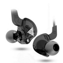 스포츠 이어폰 in-Ear 드라이브 바이 와이어 마이크 포함 Extra Bass 핸드폰 헤드셋 Magic Sound, [01] Black
