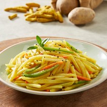 [산들해반찬]카레감자채볶음 150g, 단품