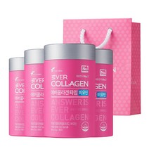 에버콜라겐 타임 비오틴 + 미니쇼핑백 구성, 90g(3g*30포), 4개