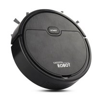 로봇청소기 Xiaomi Intelligent Sweeping Robot Household Cleaner Suction Mop 3-in-1 Integrated Vacuum, 01 Black_02 EU