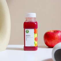 주스뮤지엄 ABC 클렌즈 스무디 주스 세트 200ml, ABC주스 21+2병